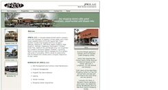 Desktop Screenshot of jfrco.com