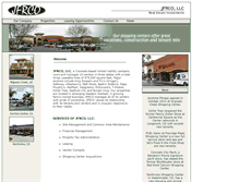 Tablet Screenshot of jfrco.com